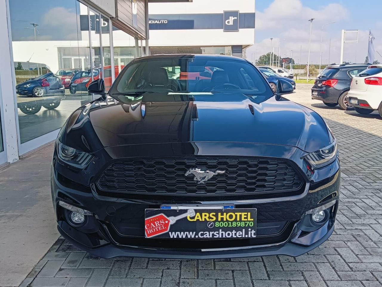 Ford Mustang Fastback 2.3 EcoBoost