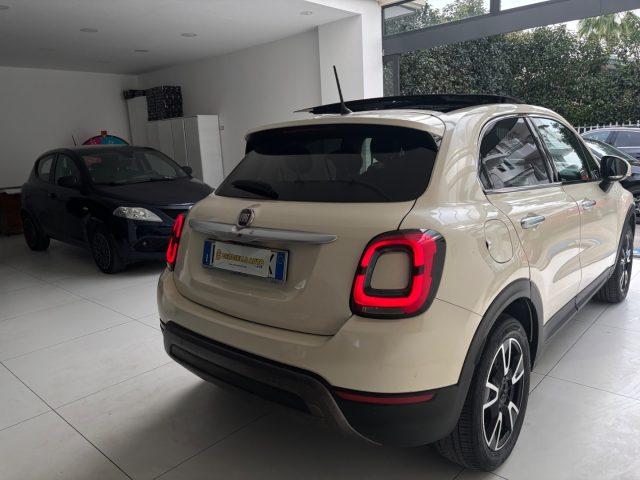 FIAT 500X 1.6 MultiJet 120 CV CROSS TETTO APRIBILE
