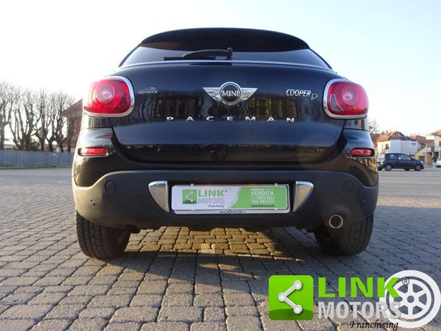 MINI Cooper D Paceman Business Aut GARANTITA