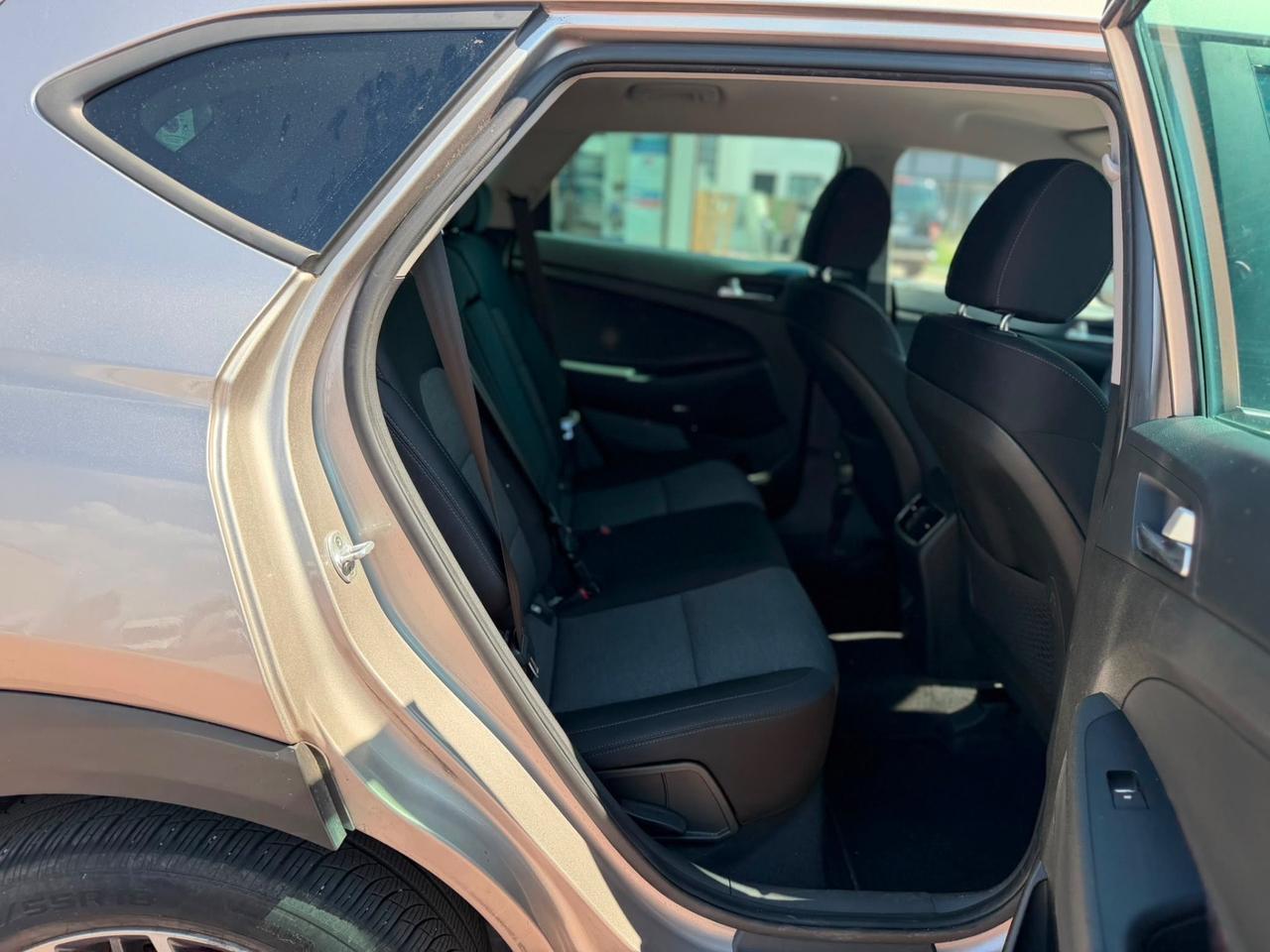 Hyundai Tucson 1.6 CRDi 136CV 4WD XPrime