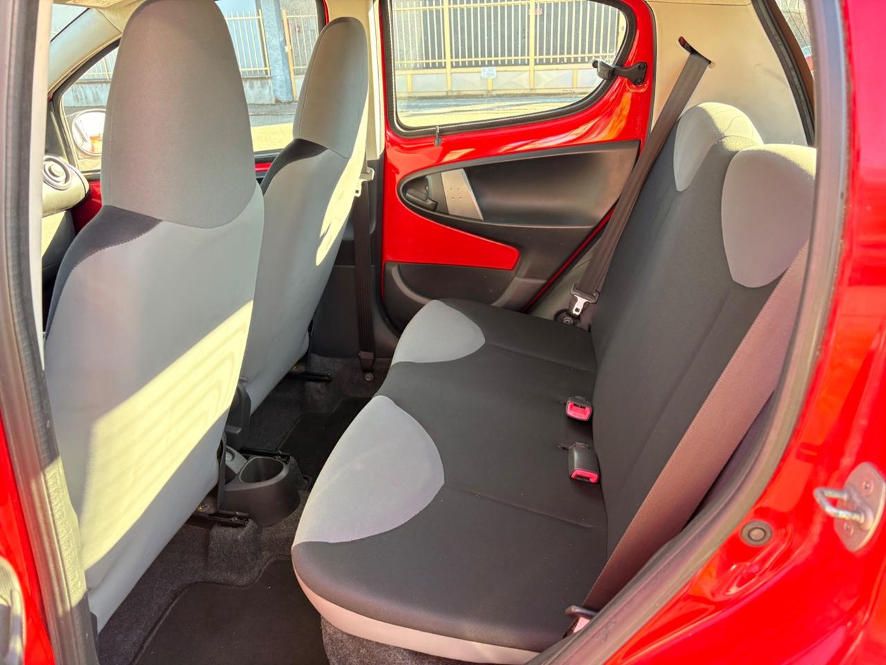 Citroen C1 1.0 Benzina 5 porte 2013