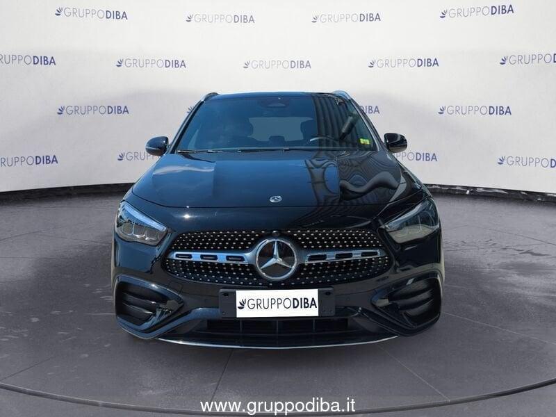 Mercedes-Benz GLA GLA-H247 2023 200 d AMG Line Advanced Plus 4matic auto