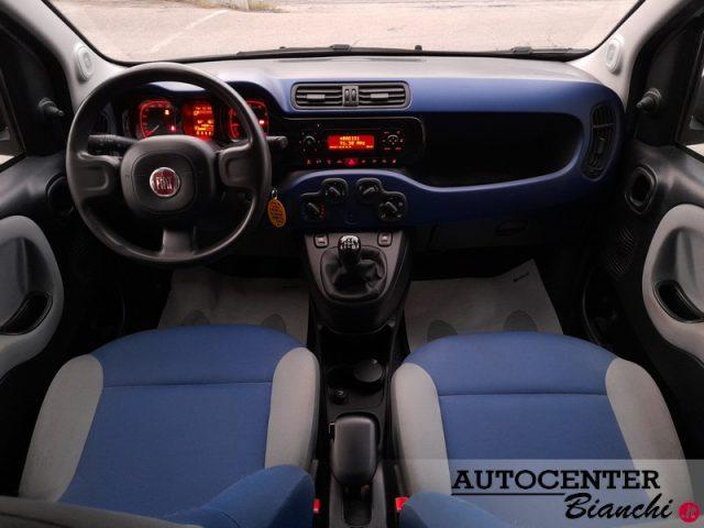 FIAT Panda 0.9 TwinAir Turbo Natural Power Lounge