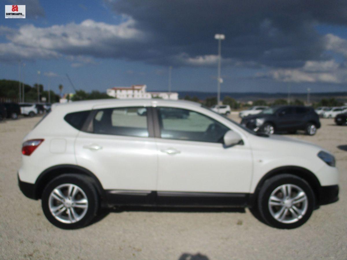 NISSAN Qashqai 1.5 dCi DPF Acenta-2013