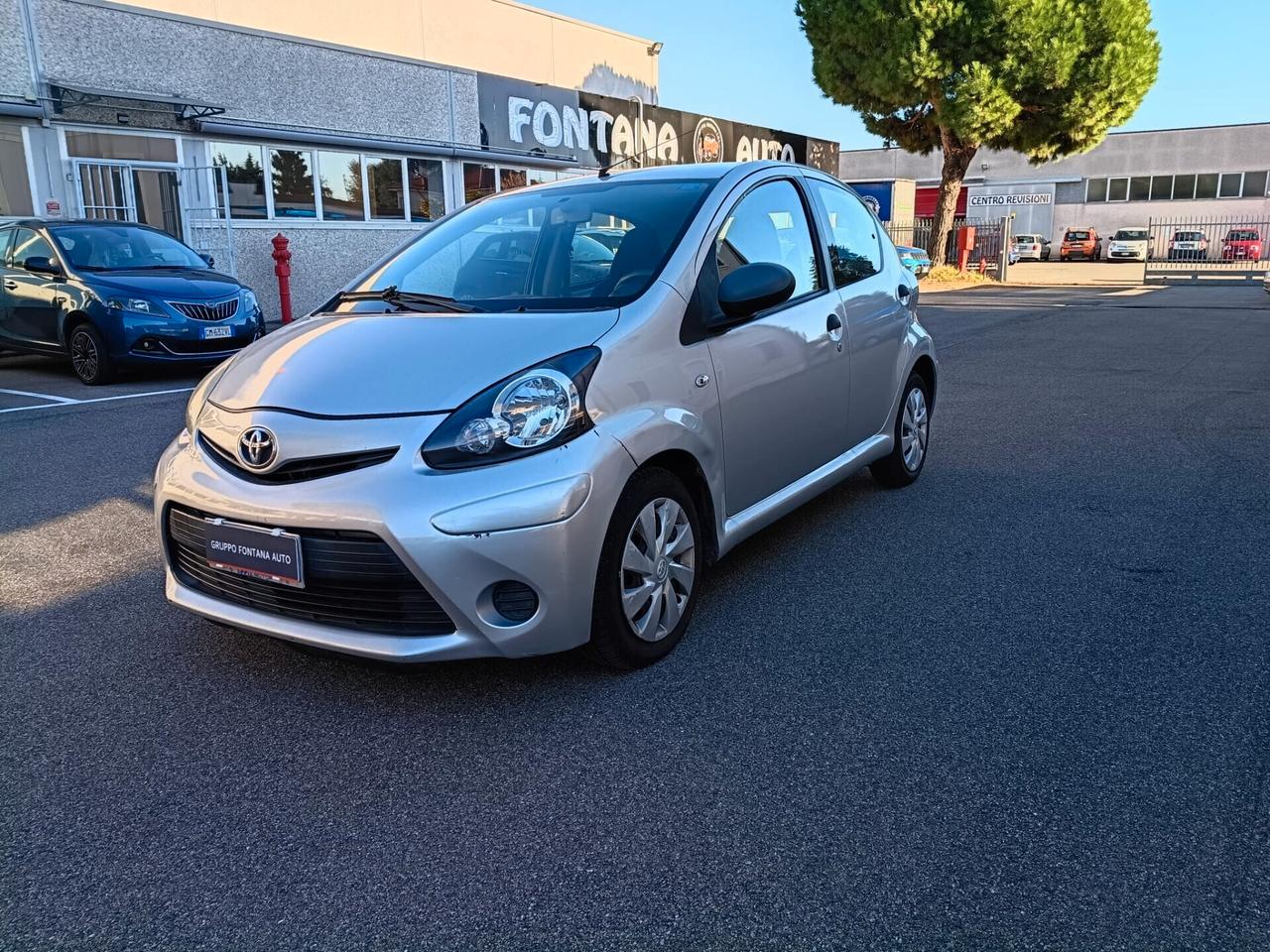 Toyota Aygo 69 CV 5 PORTE