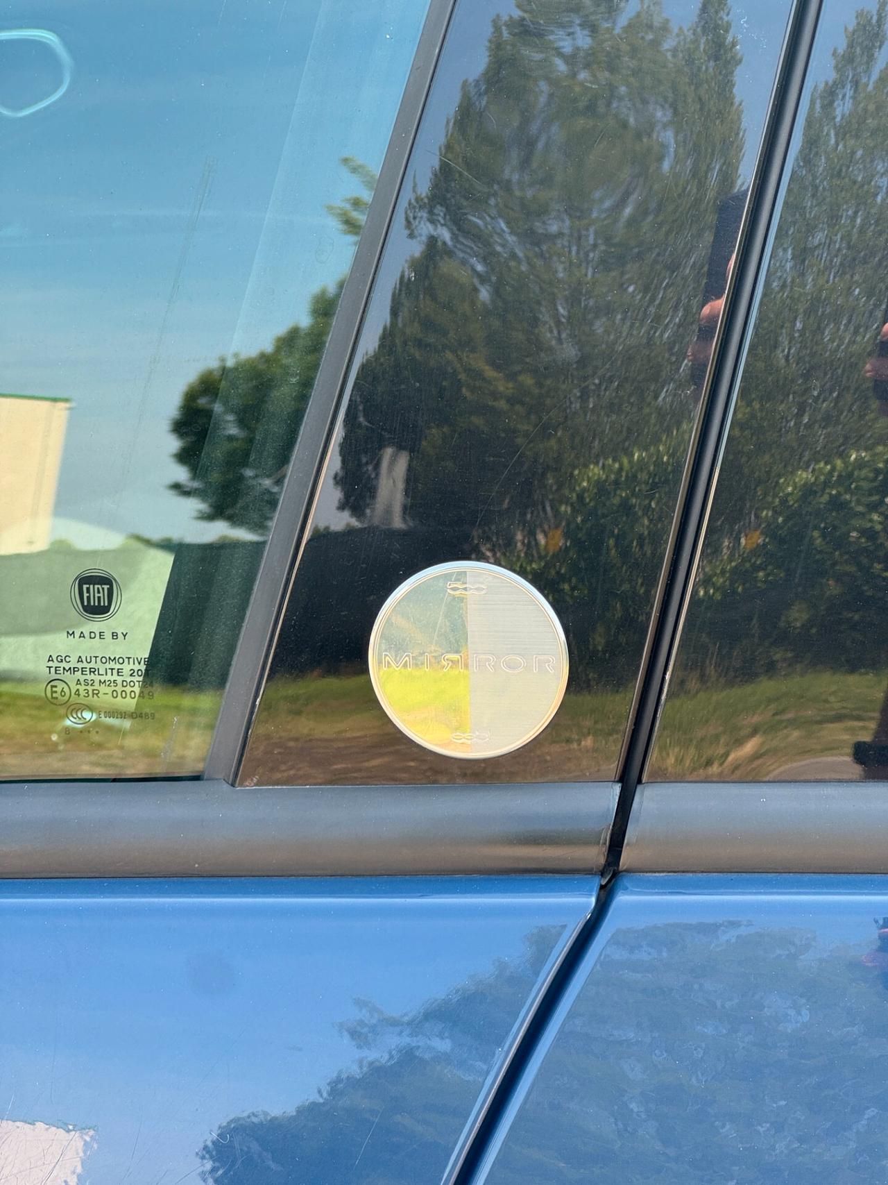 Fiat 500L 1.4 Allestimento Mirror Benz *GPL*