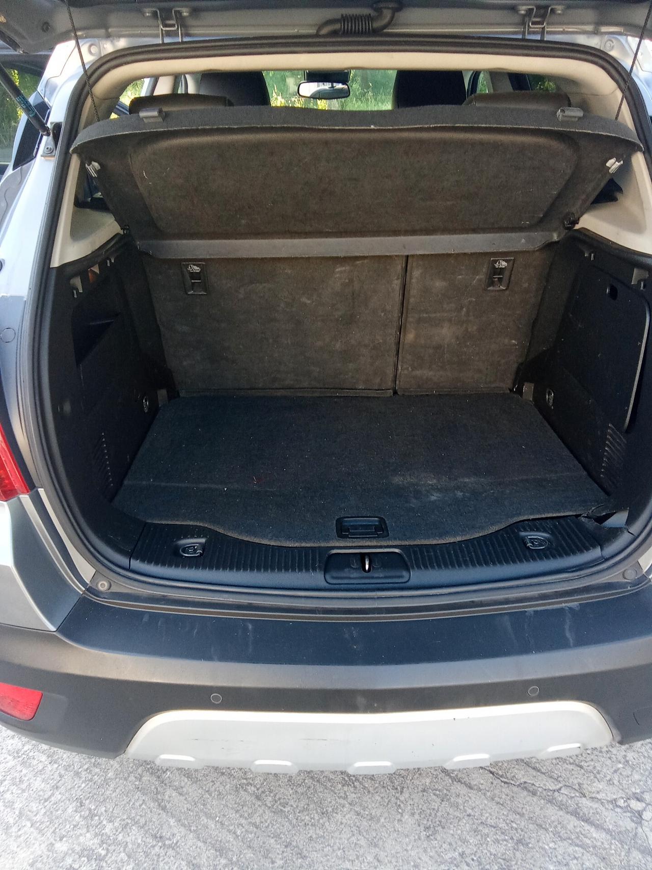 Opel Mokka 1.7 CDTI 130CV 4x4