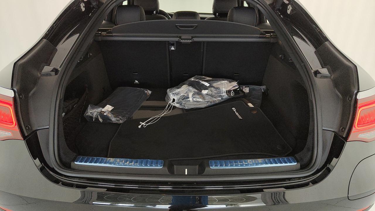 Mercedes-Benz GLC Coupe 300 de phev (eq-power) Premium 4matic auto