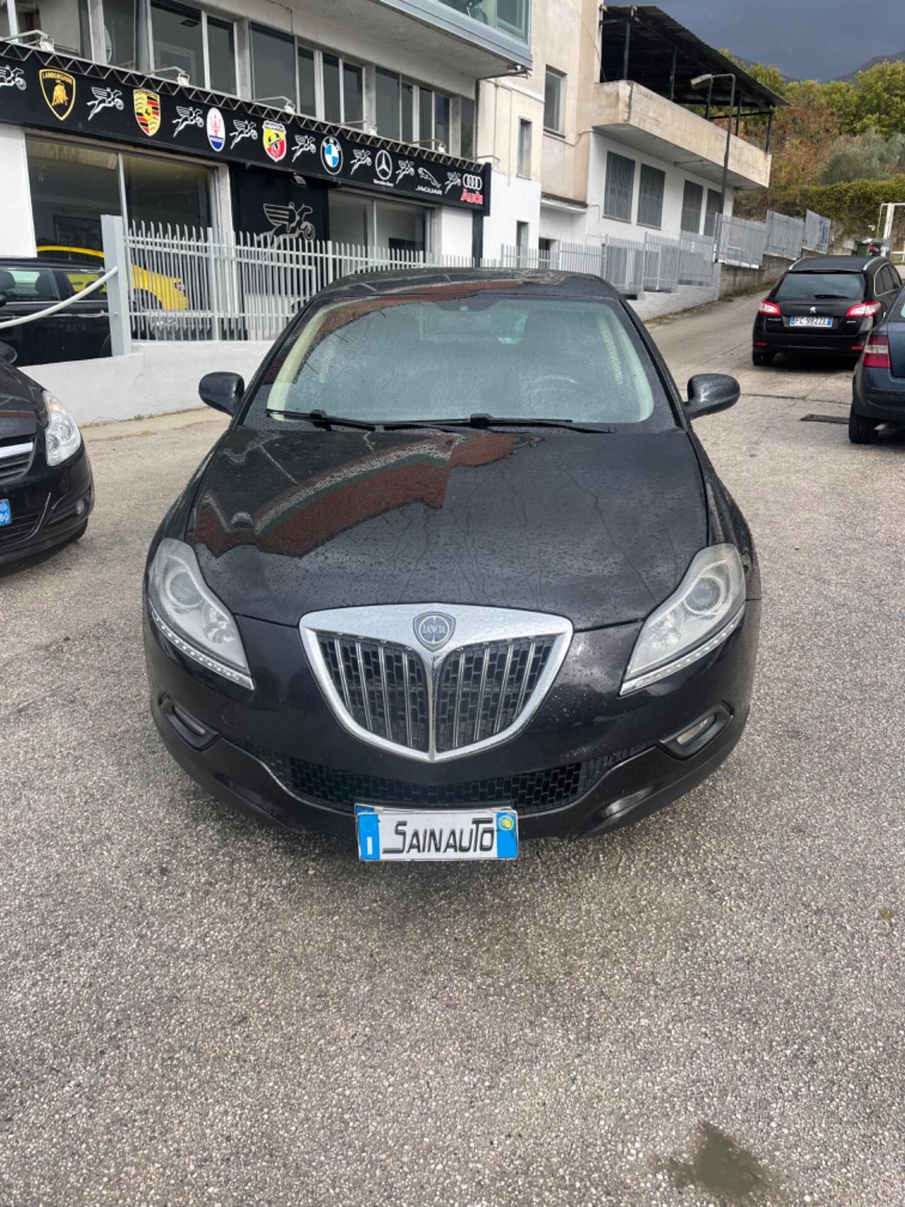 Lancia Delta 1.6 MJT garanzia