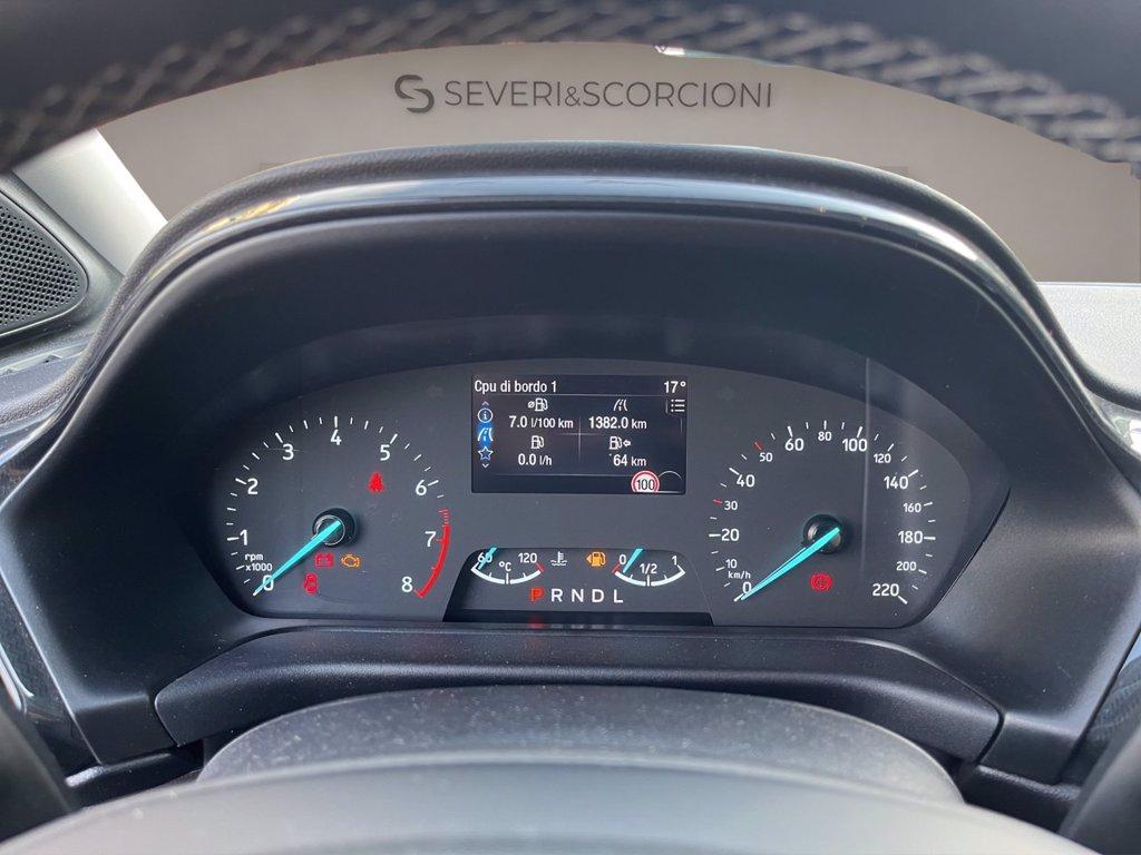 FORD Puma 1.0 ecoboost h Titanium s&s 125cv auto del 2022