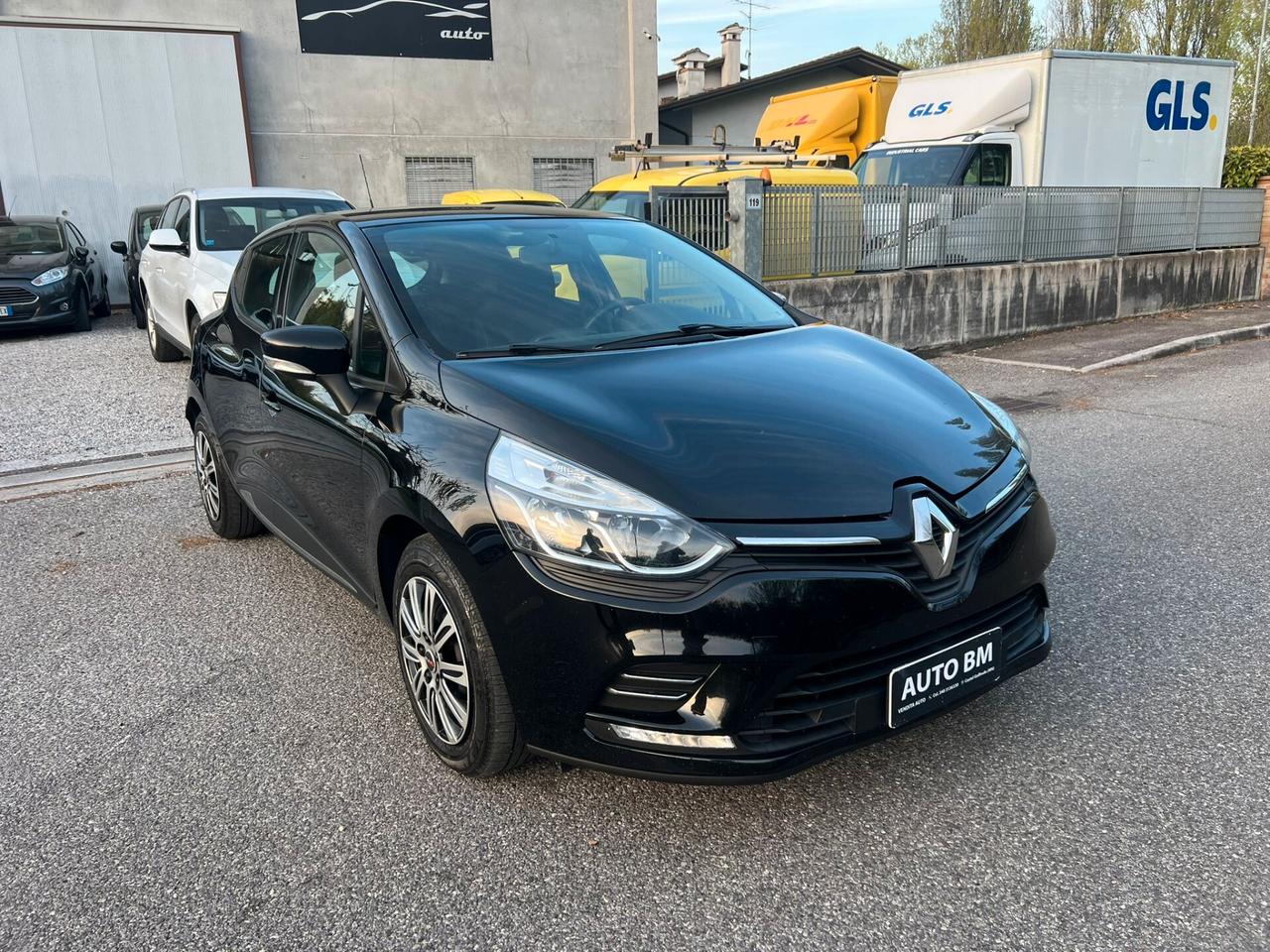 Renault Clio dCi 8V 75 CV 5 porte