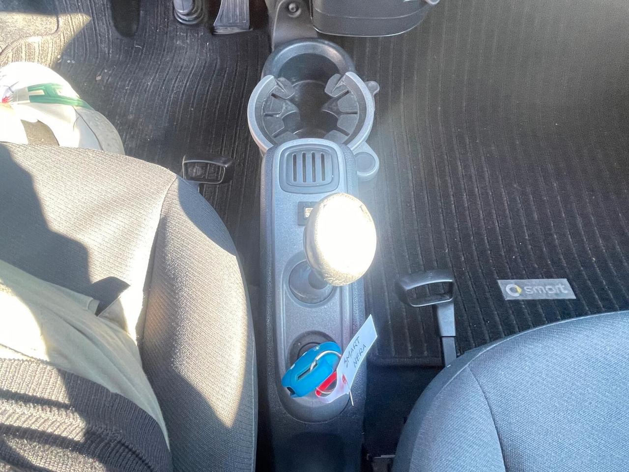 Smart ForTwo 1000 62 kW coupé passion