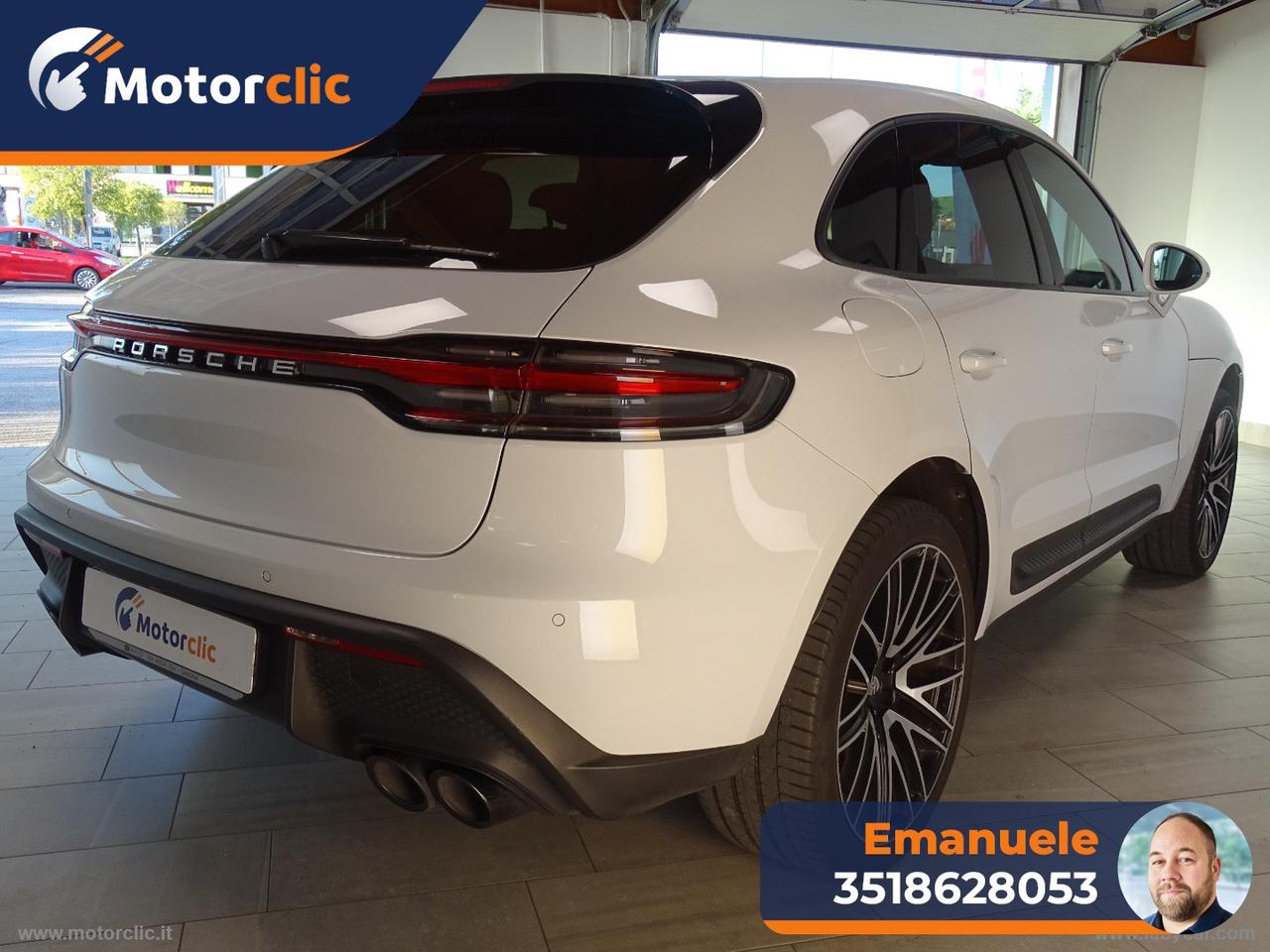 PORSCHE Macan 2.0