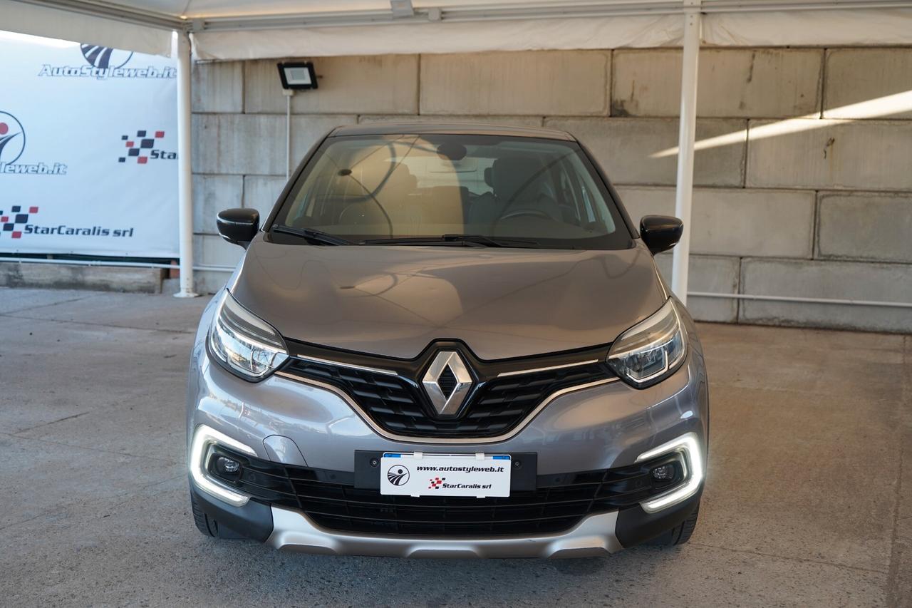 Renault Captur dCi 8V 90 CV Life