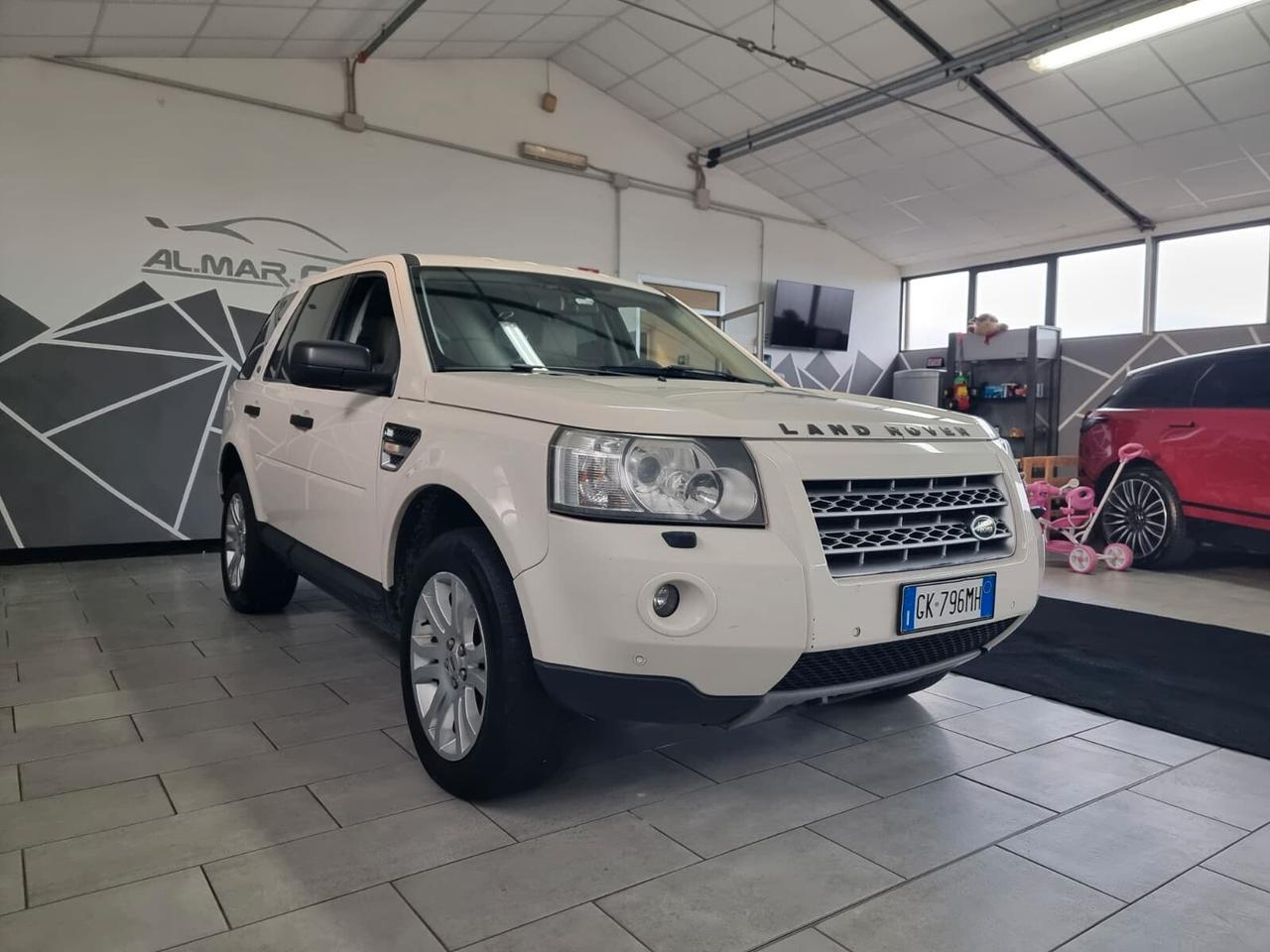 Land Rover Freelander 2.2 TD4 S.W. HSE
