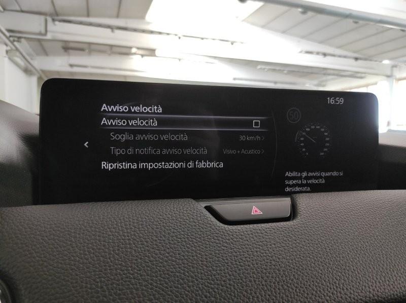 MAZDA CX-60 - CX-60 3.3L e-Skyactiv D 249 CV M Hybrid AWD Exclusive Line