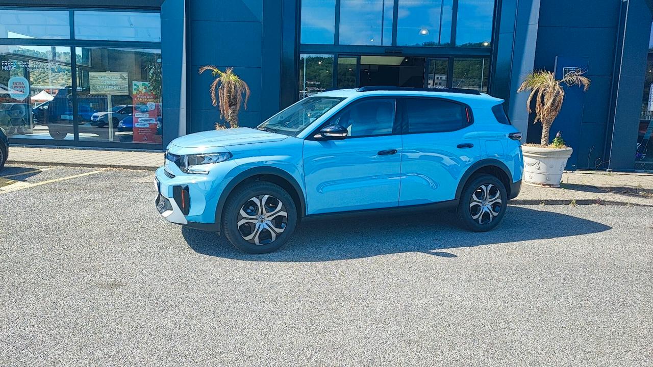 Citroen C3 Aircross PureTech Turbo 100 CV Plus