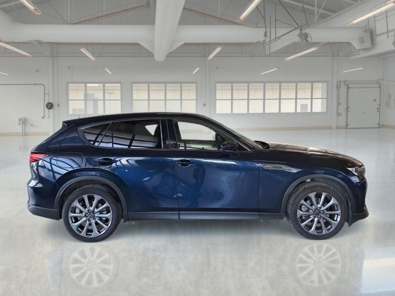 MAZDA CX-60 2.5L E-SKYACTIV PHEV EXCLUSIVE LINE AWD AUTO SUV