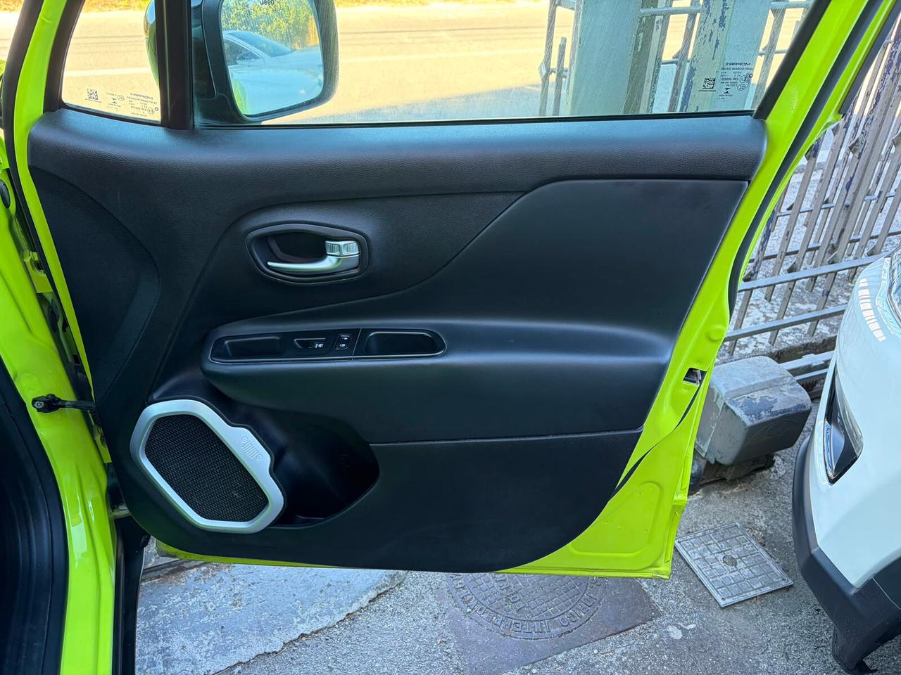 Jeep Renegade 1.6 Mjt 120CV Limited