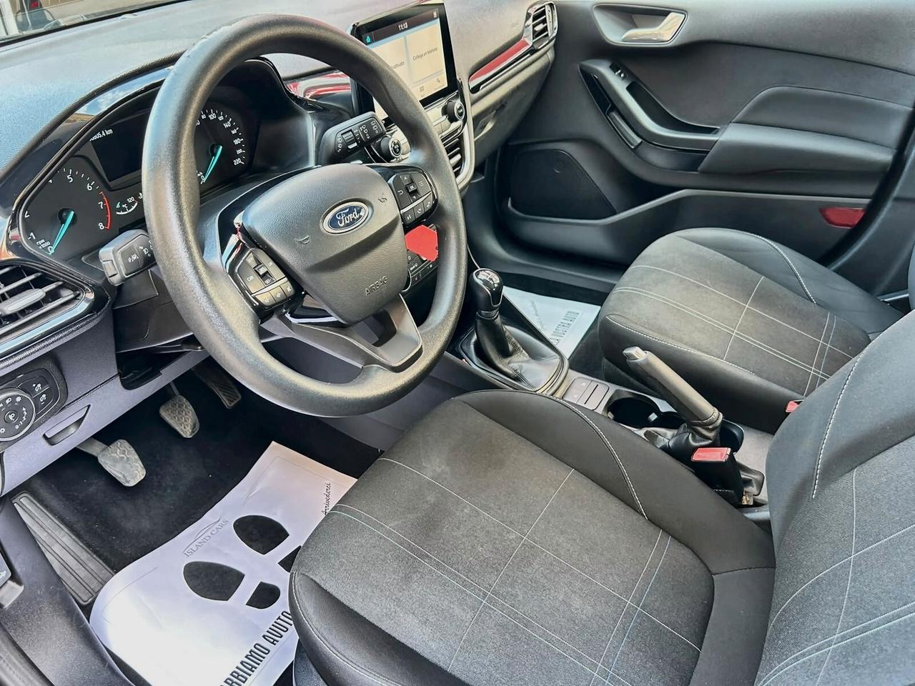 Ford Fiesta 1.1 5 porte Plus