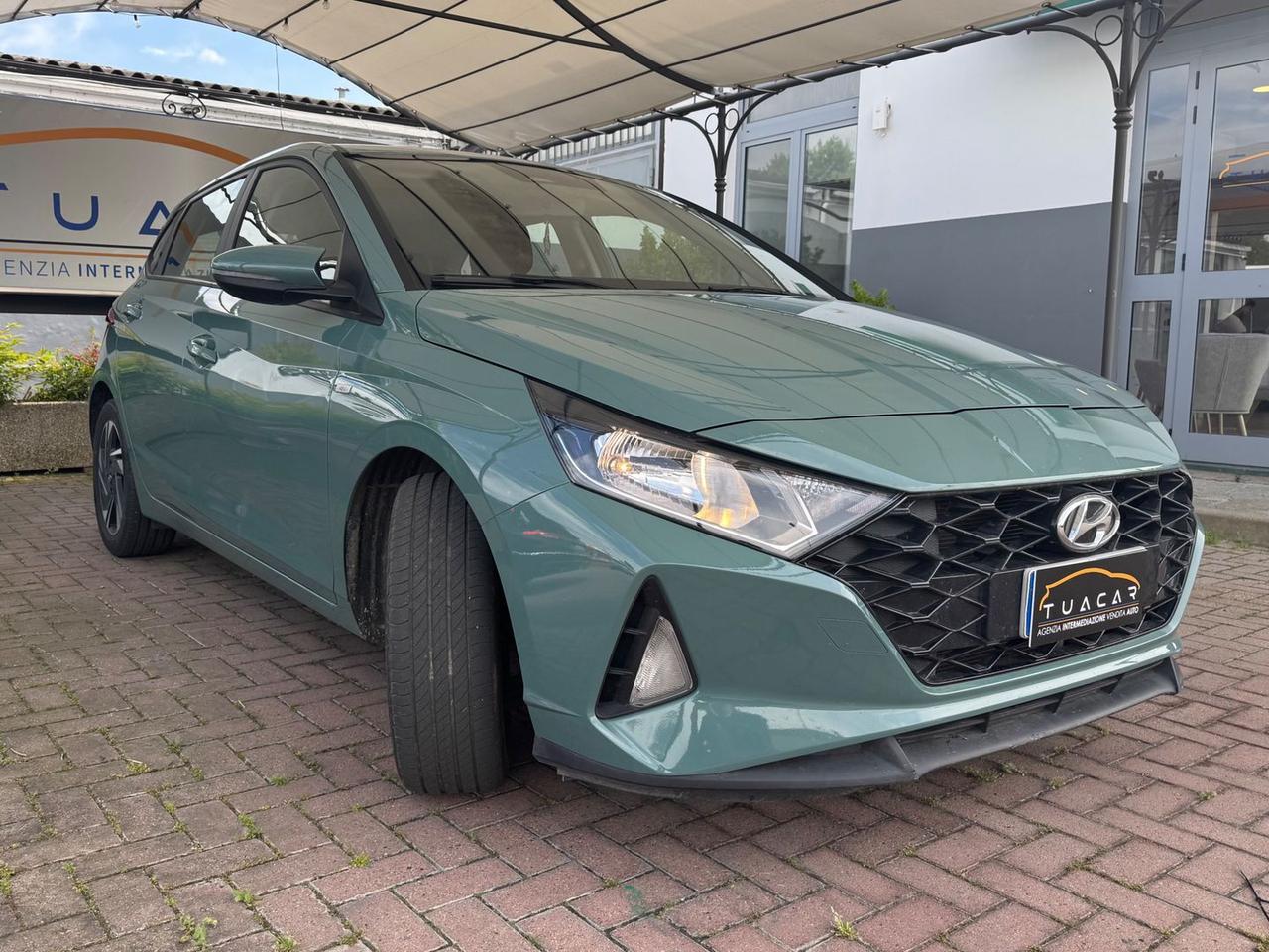 Hyundai i20 Connectline 1.0 T-GDI 48V MHEV #5420