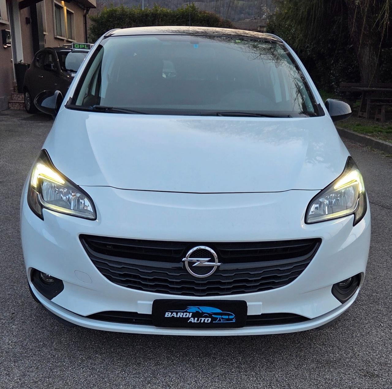 Opel Corsa 1.4 90CV GPL Tech 5 porte b-Color