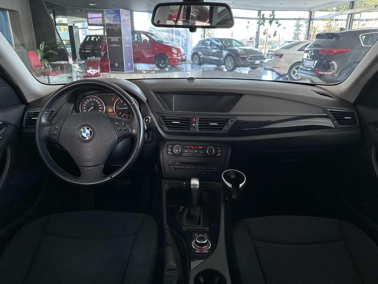 BMW X1 s-drive 18d FUTURA 143cv