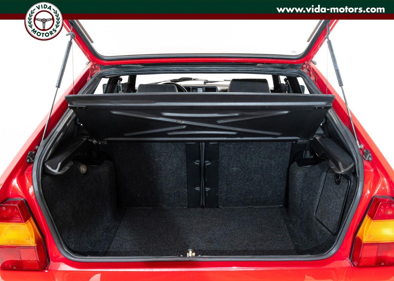 Lancia Delta 1600 HF TURBO * PRIMA VERNICE * SEDIL