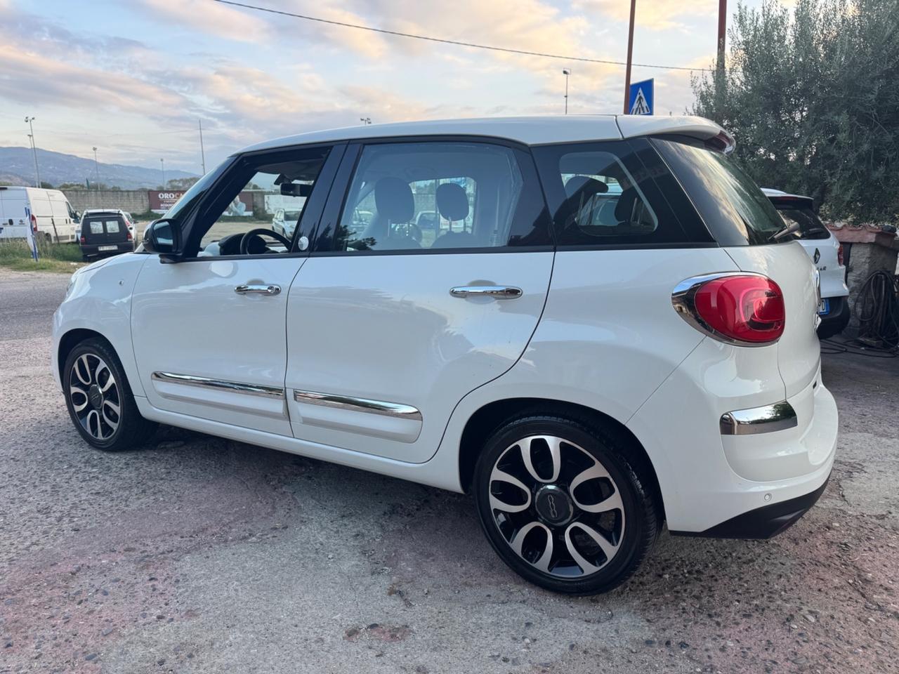 Fiat 500L 1.4 95 CV GPL Mirror