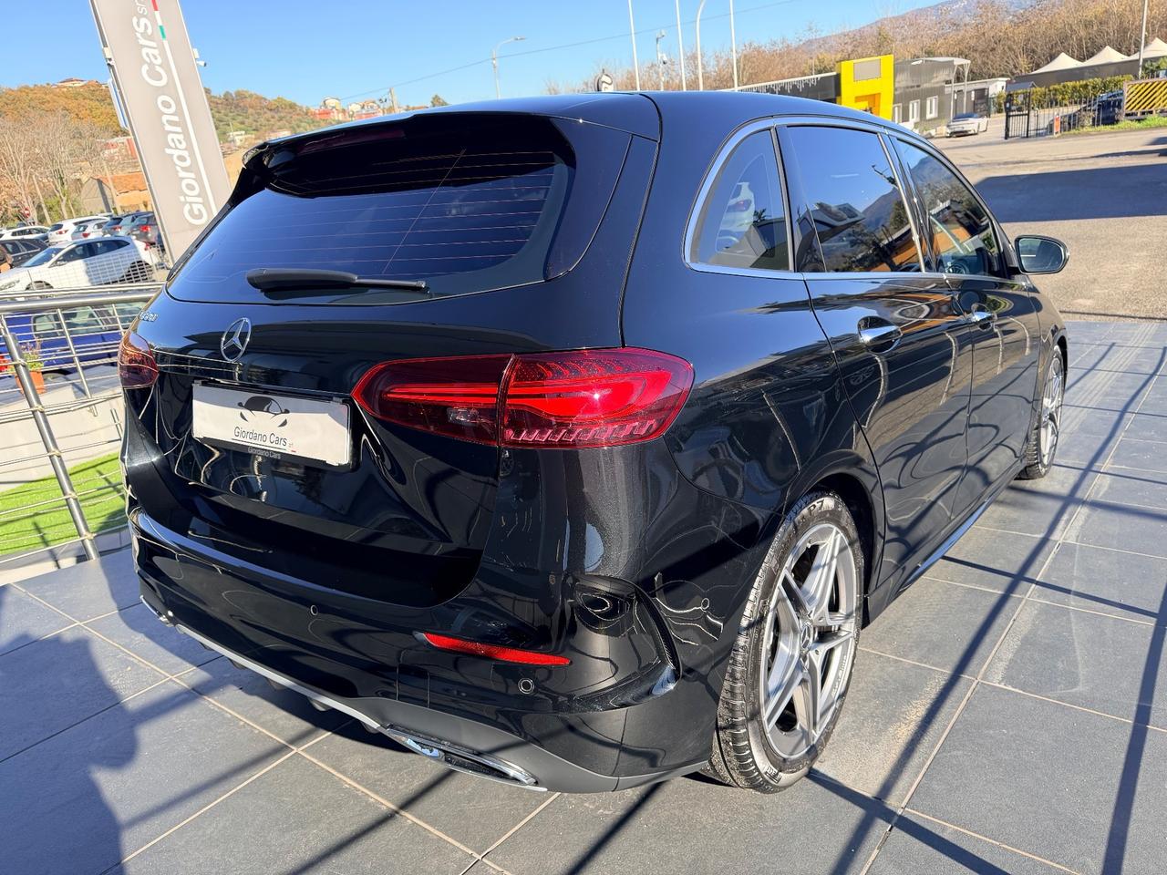 Mercedes-benz B 180 d Automatic AMG Line Premium Plus