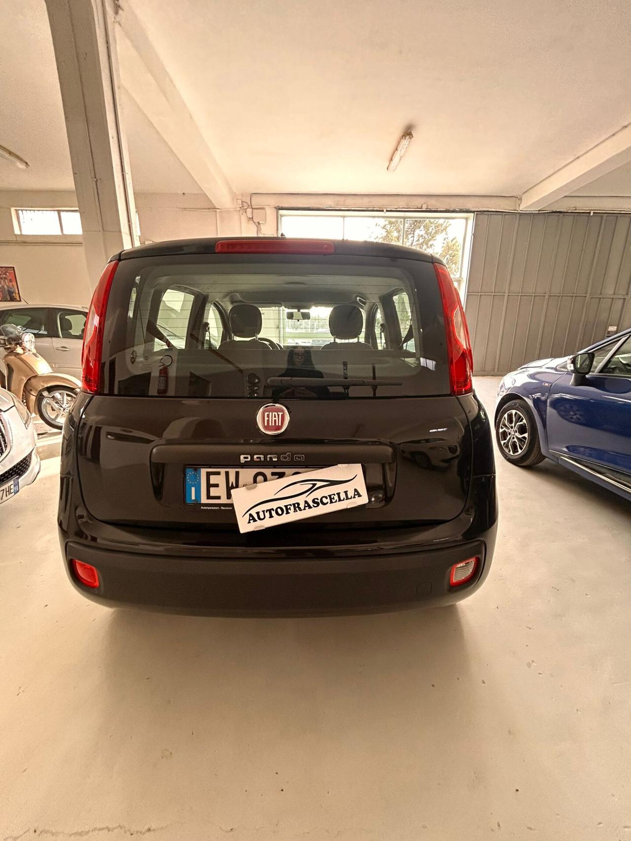 Fiat Panda 1.2 Young