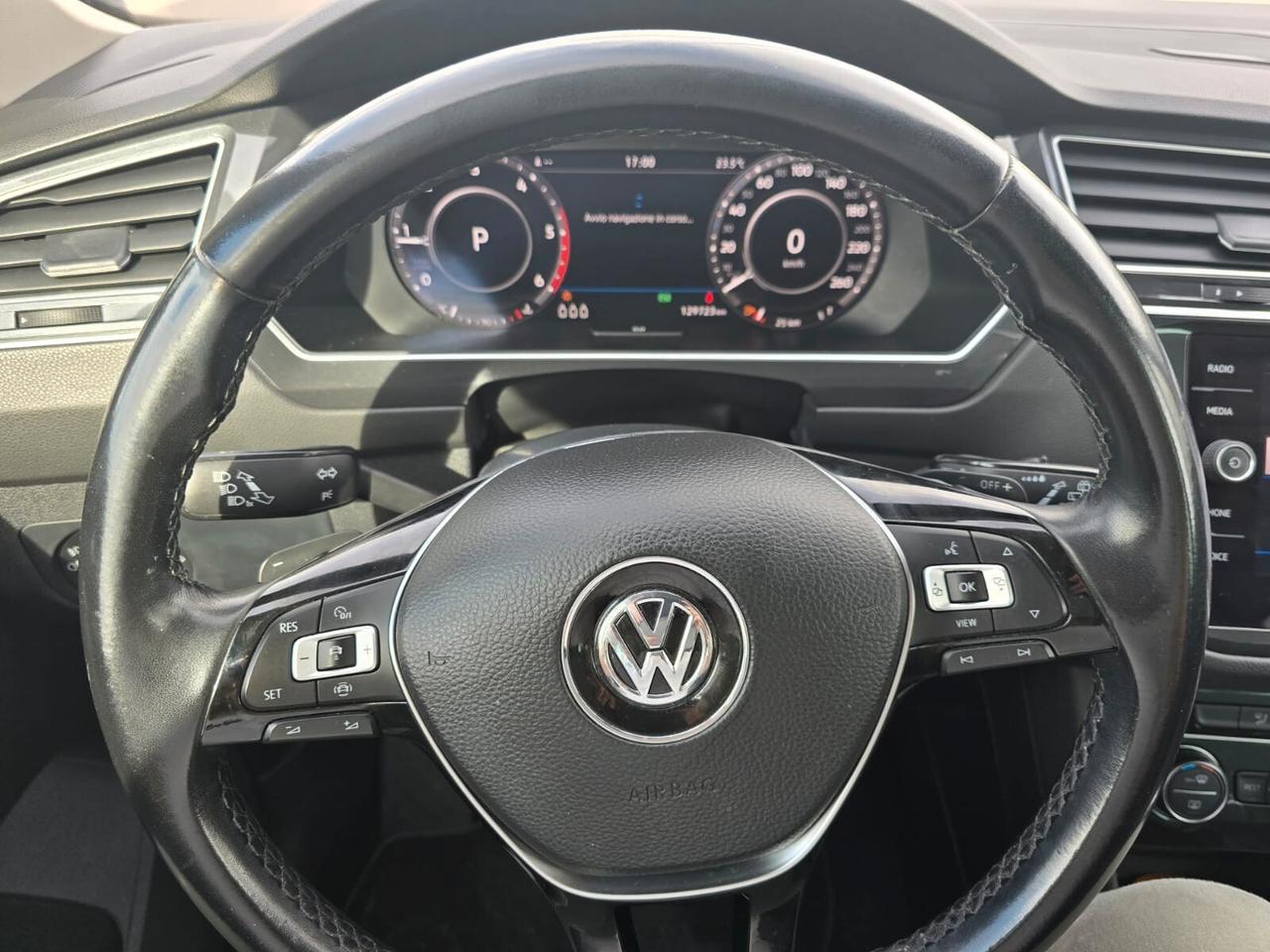 Volkswagen Tiguan 2.0 TDI SCR DSG Advanced BlueMotion Technology