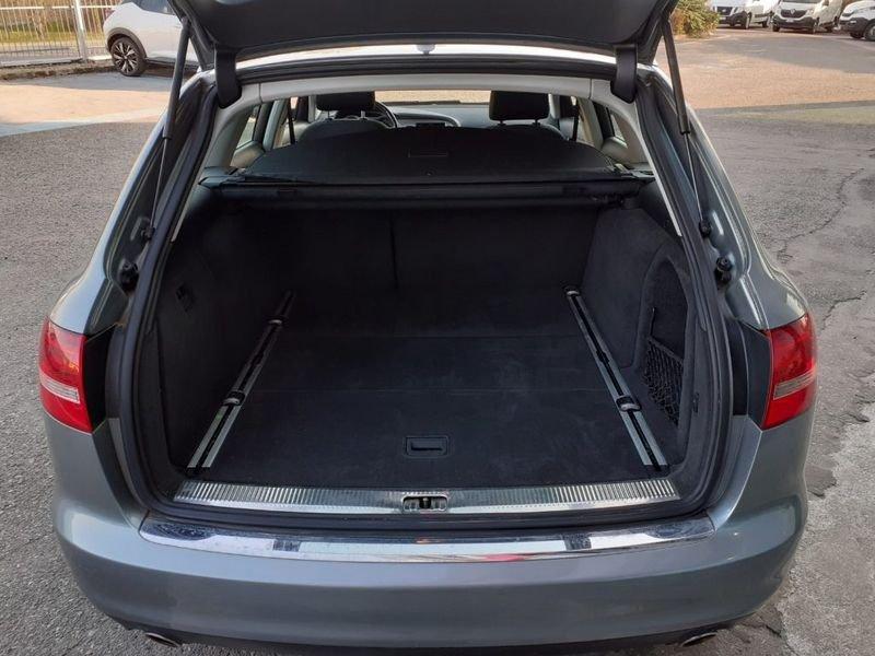 Audi A6 Avant V6 TDI 190 CV 4X4 AUTOMATICA GARANZIA