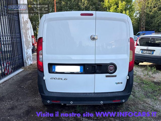 FIAT Doblo Cargo 1.4 T-Jet 120 cv Natural Power Metano Attrez