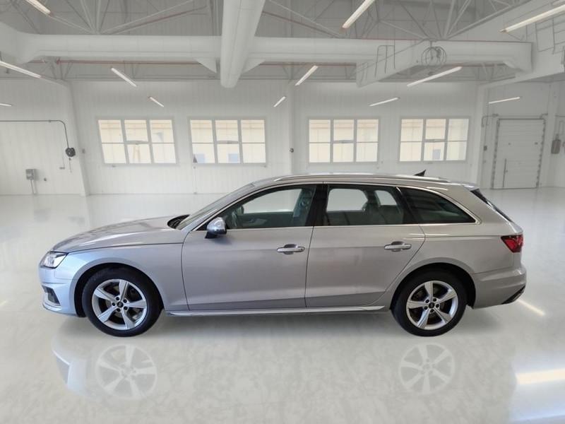 AUDI A4 AVANT 2.0 35 TDI MHEV BUSINESS ADVANCED S TRONIC STATION WAGON
