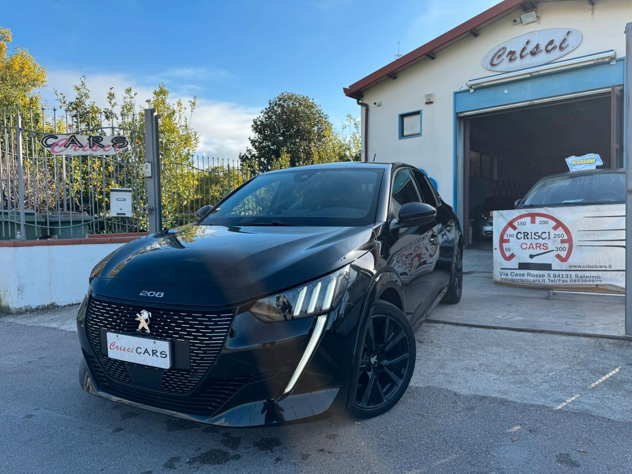 Peugeot 208 100cv Automatica GT