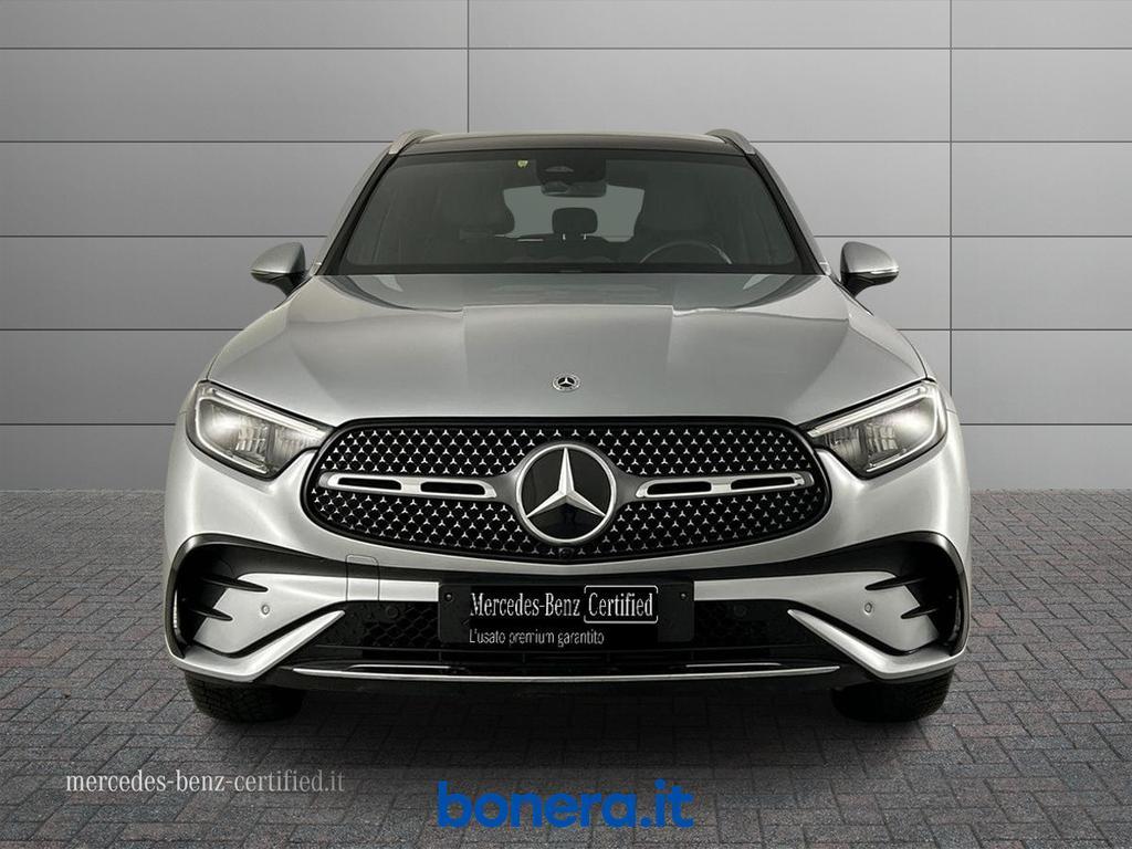 Mercedes GLC 220 220 d Mild hybrid AMG Line Advanced Plus 4Matic 9G-Tronic