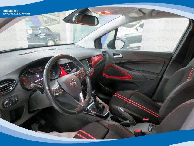OPEL Crossland 1.2 110cv GS Line EU6