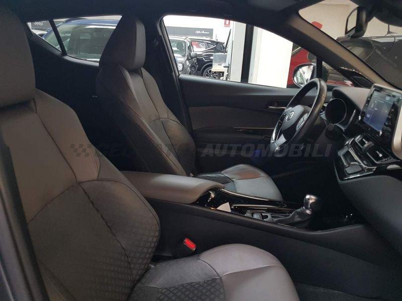 Toyota C-HR C-HR 2.0h Premiere e-cvt