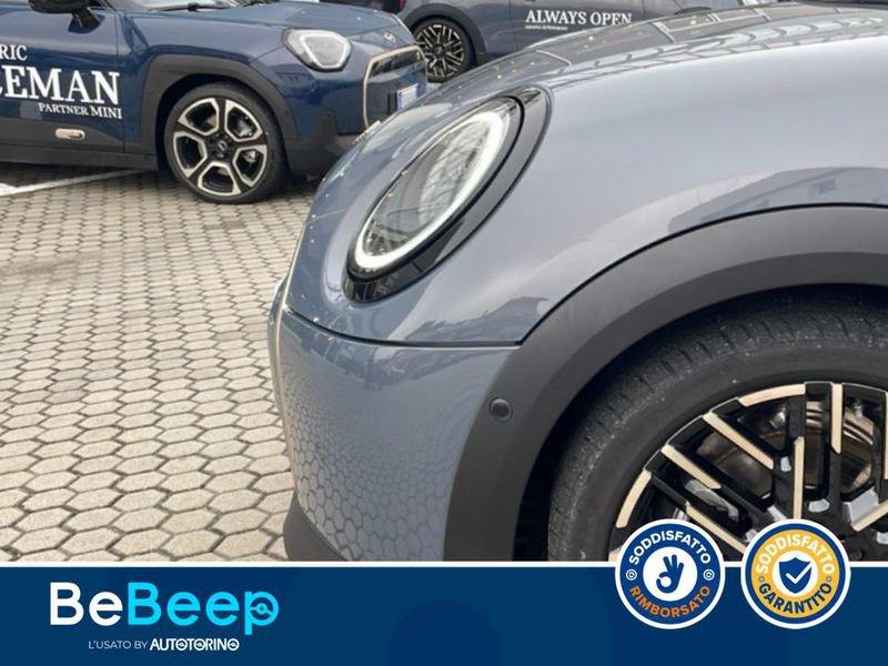 MINI Mini Cooper Cabrio Mini Cabrio 2.0 S FAVOURED AUTO