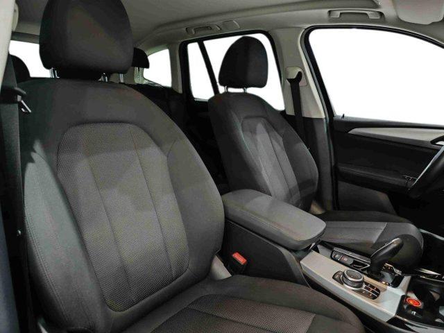 BMW X3 sDrive18d Aut.