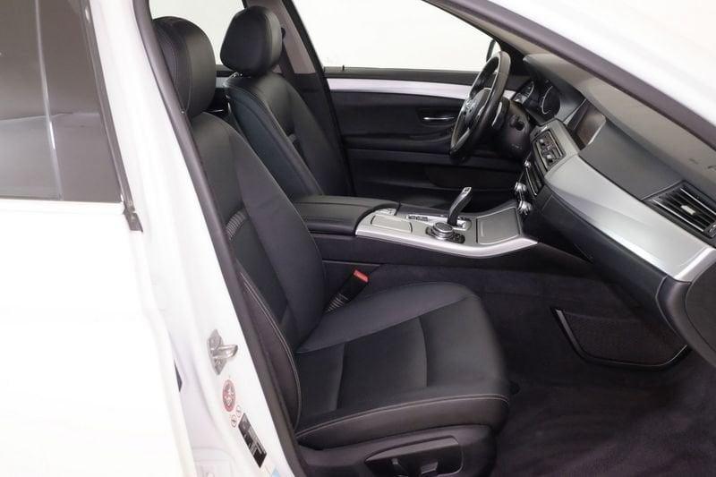 BMW Serie 5 Touring Serie 5 F11 Touring Diesel 520d Touring Luxury 190cv