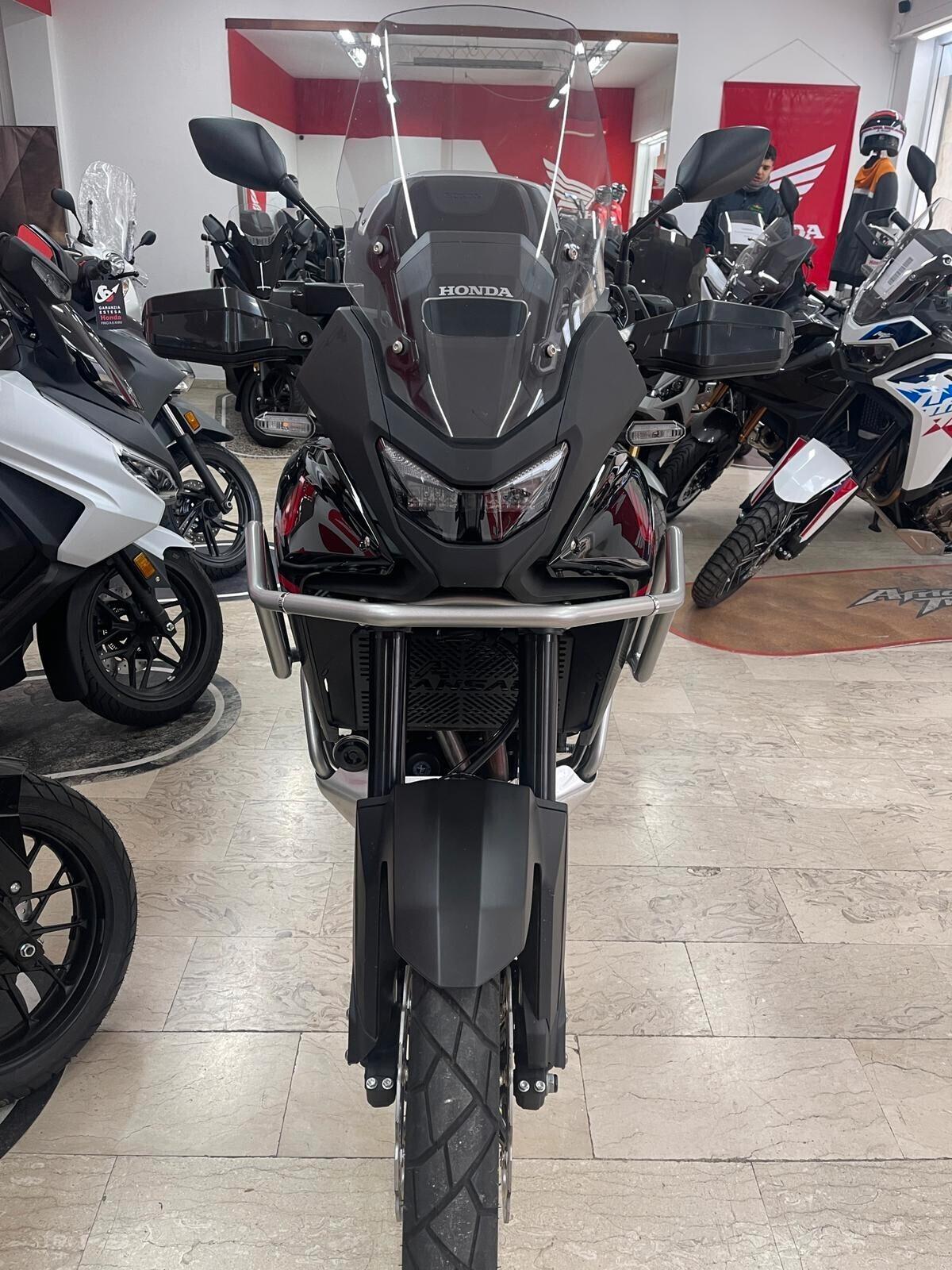 Honda XL 750 Transalp