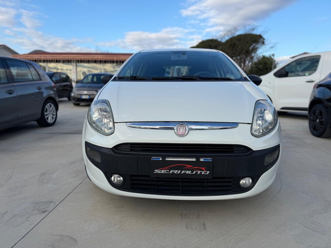 Fiat Grande Punto 1.4 GPL 5 porte Actual
