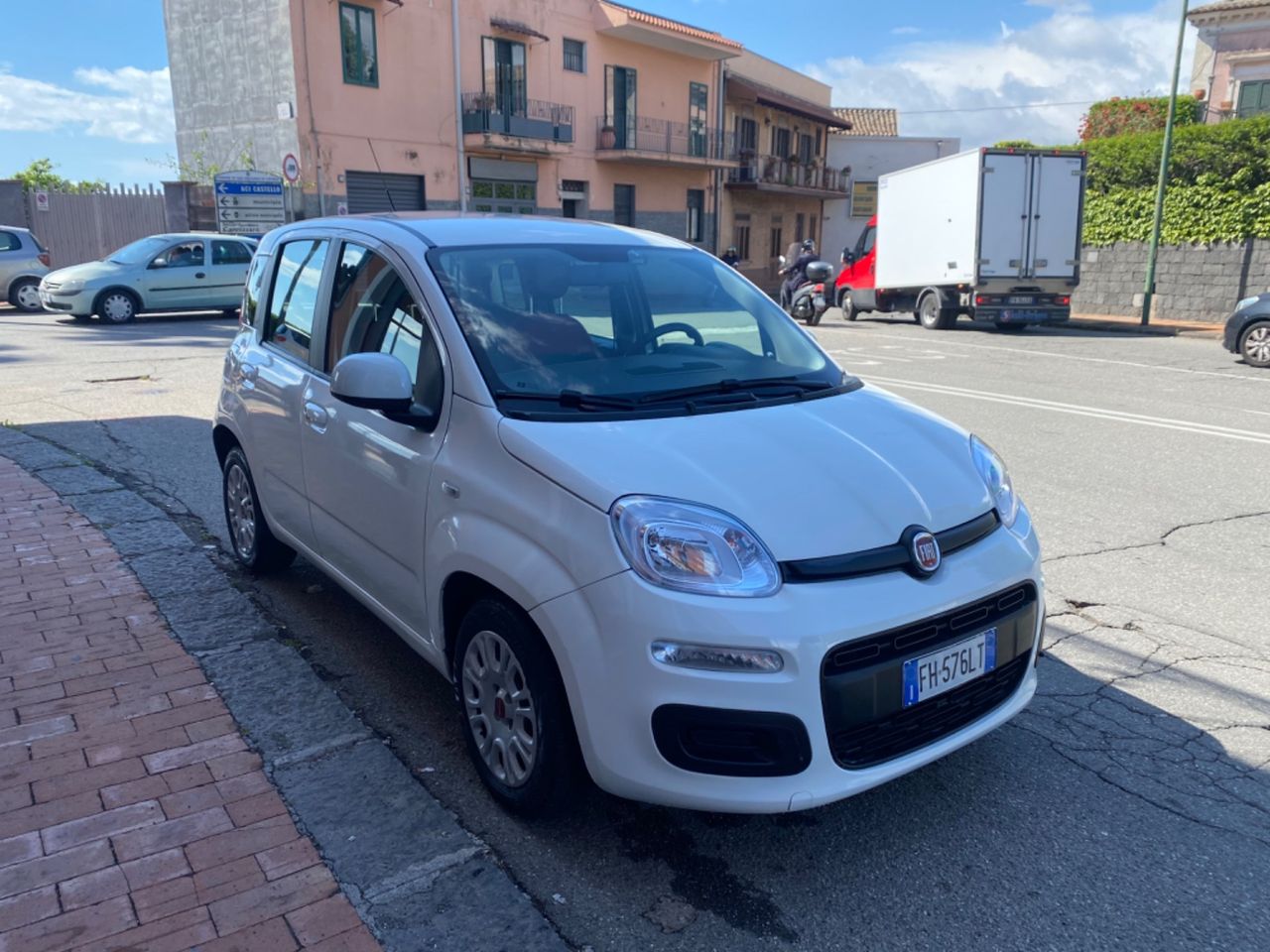 Fiat Panda 1.2 69cv 2017