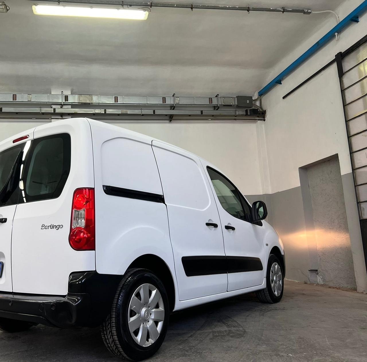 CITROEN BERLINGO 1.6 16v BENZINA 90CV FURGONCINO