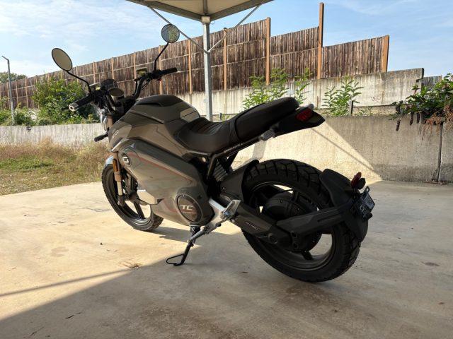 SUPER SOCO TC WANDERER ELETTRICO L3 = 125cc -