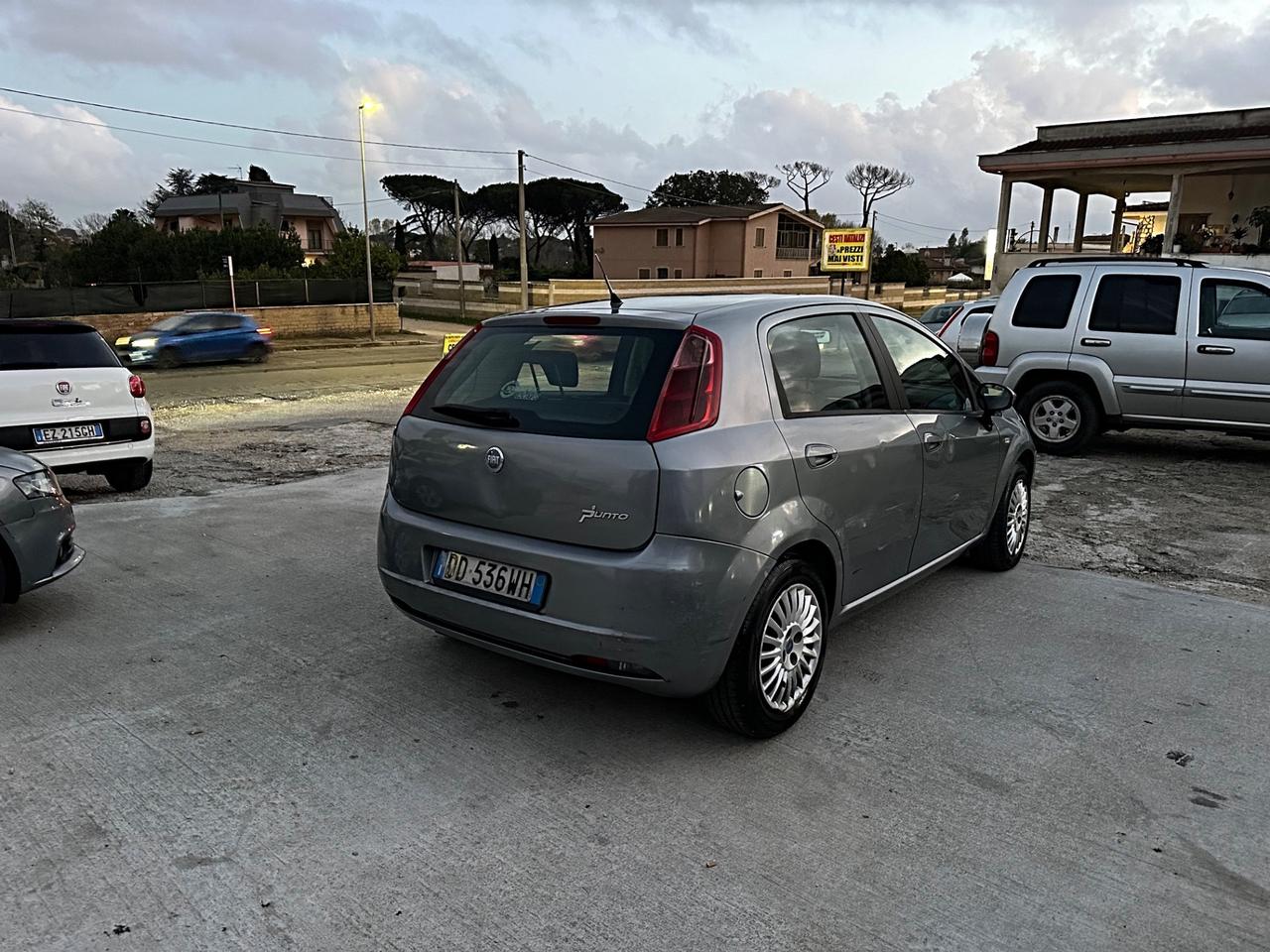 Fiat Grande Punto Grande Punto 1.3 MJT 75 CV 5 porte Dynamic