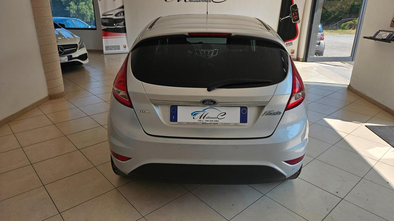 Ford Fiesta 1.4 TDCi 5p. Titanium 95Cv