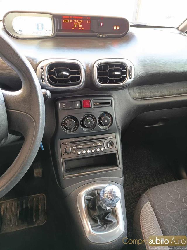 CITROEN C3 Picasso 1.6 HDi 110 Exclusive